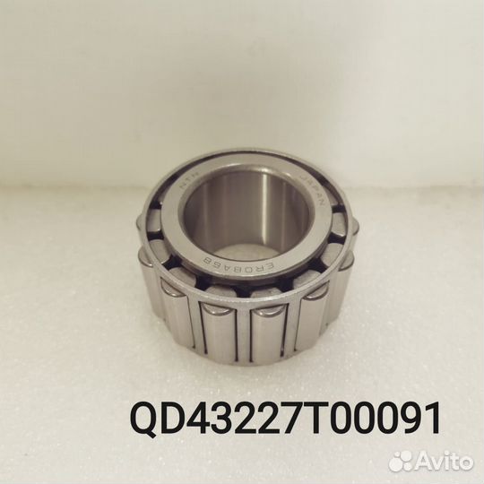 Подшипник Перв.Вала внутренний HD500 QD43227T00091