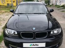 BMW 1 серия, 2008, с пробегом, цена 650 000 руб.