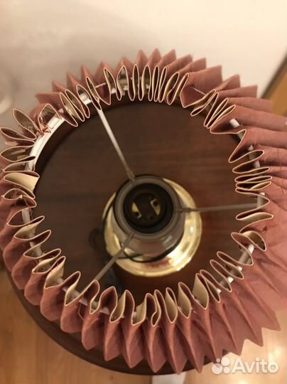 2 Лампы настольные, ночники