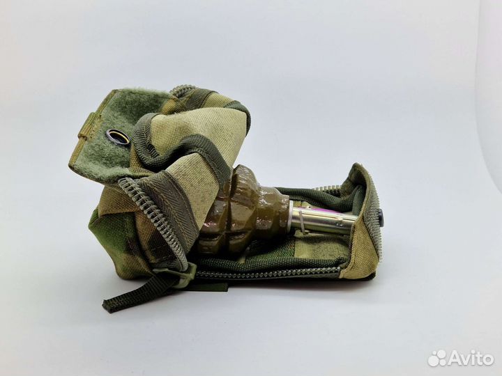 Подсумок для гранаты мох