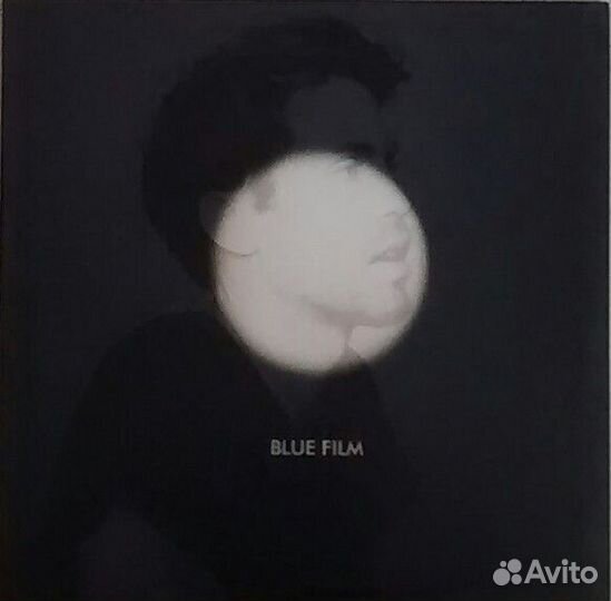Lo-Fang - Blue Film (1 LP, Coloured)
