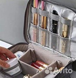 Органайзер сумка для проводов и зарядок