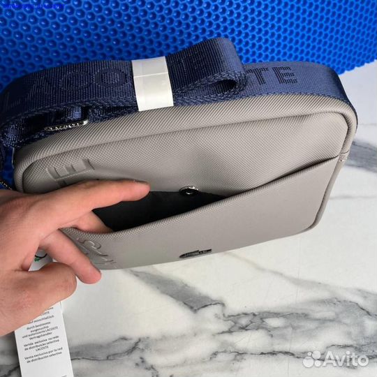 Сумка через плечо Lacoste (Арт.34886)