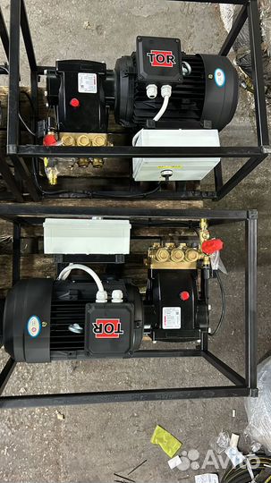 Мойка высокого давления для мсо GP-55