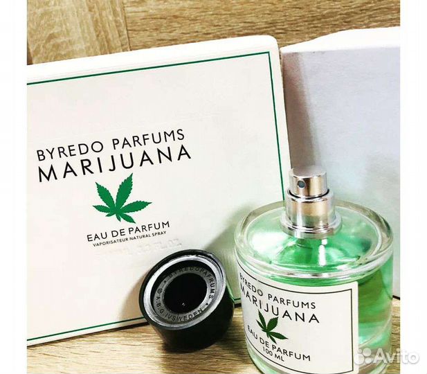 Распив Byredo