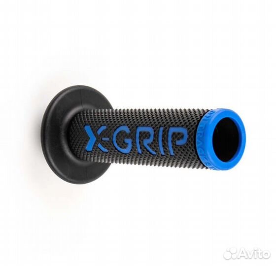 Грипсы для мотоцикла X-grip braaaap grips open END