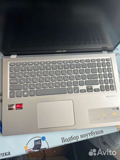 Asus vivobook на процессоре ryzen