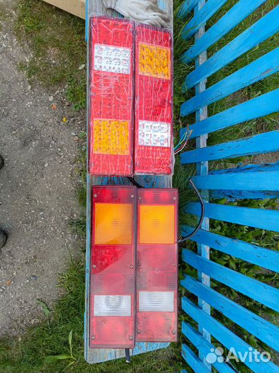 Фонари задние маз, Камаз, Урал