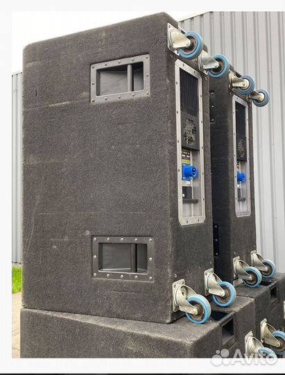 Сабвуфер Sound Projects SP4-15