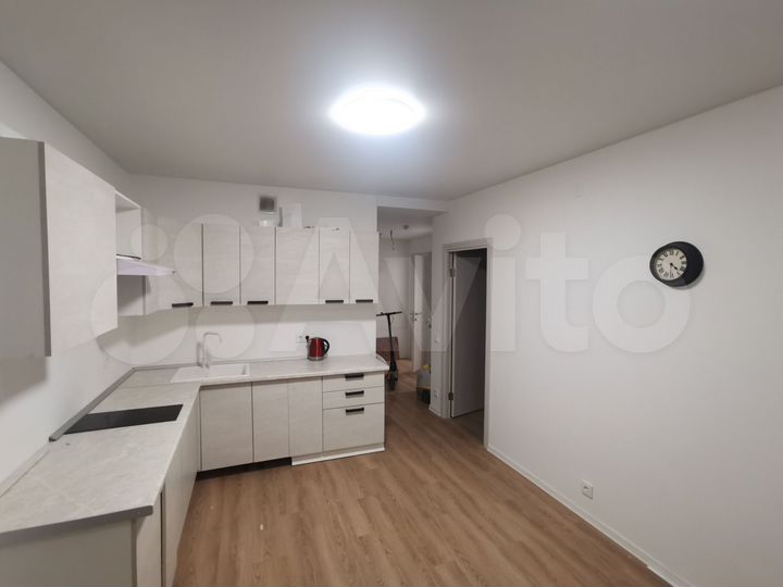 1-к. квартира, 40 м², 3/18 эт.