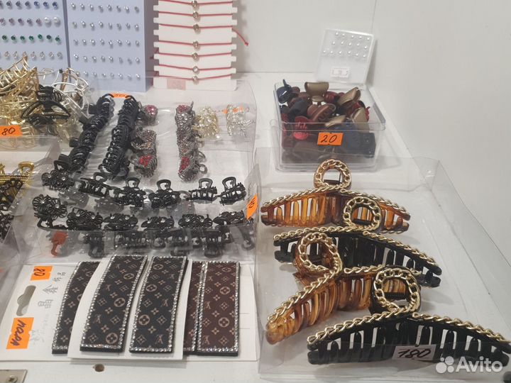 Аксессуары для волос