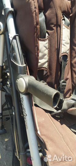 Коляска peg perego si запчасти