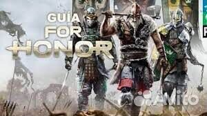 For Honor PS4/PS5