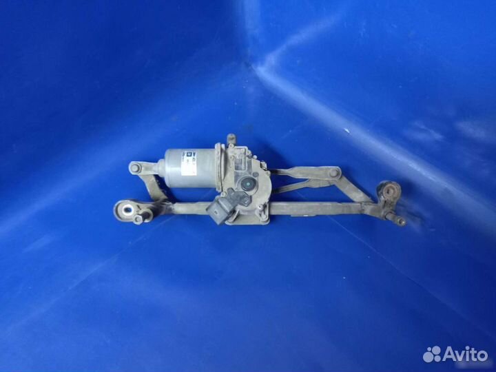 Моторчик трапеция стеклоочистителя Opel corsa d