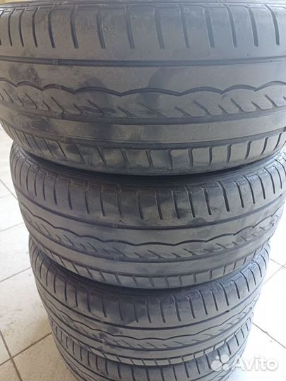 Dunlop SP Sport 01 195/55 R15