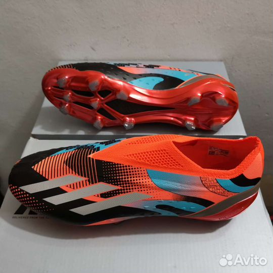 Бутсы Adidas X Speedportal+ FG