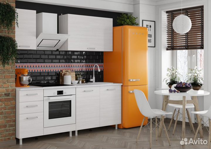 Кухня Адель 2 метра