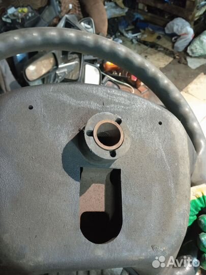 Руль Mitsubishi Galant 8