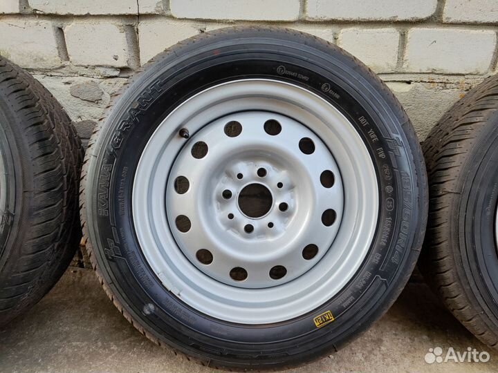 КАМА Грант 185/60 R14 82