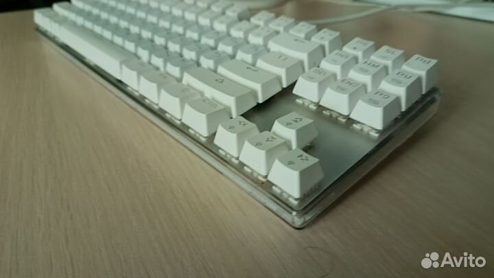 Механическая клавиатура Motospeed