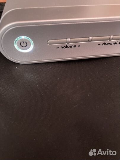 Цифровой спутниковый приемник триколор