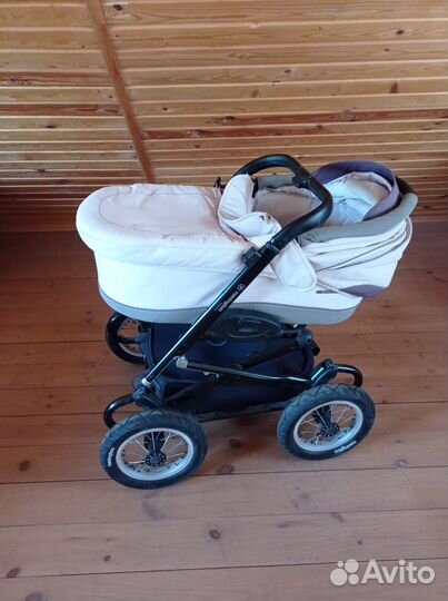 Коляска navington Galeon