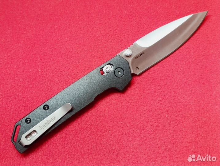 Нож Kershaw 2038 Iridium