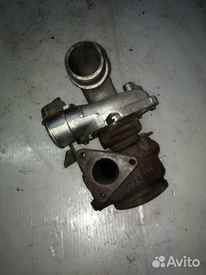 Турбина Vito W638 2.2cdi A6110981199