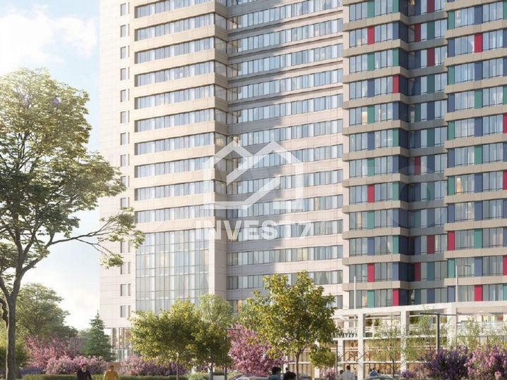 Продажа торговой площади