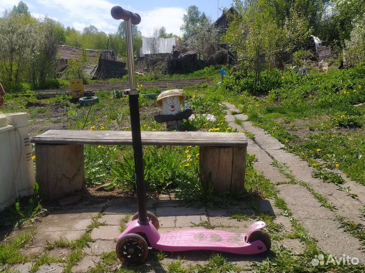 Самокат детский