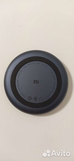 Зарядка беспроводная xiaomi