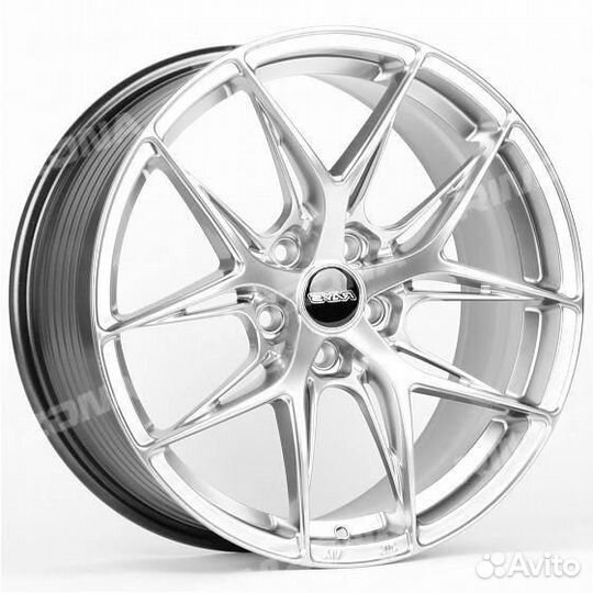 Литой диск BBS R18 5x108. Разные дизайны