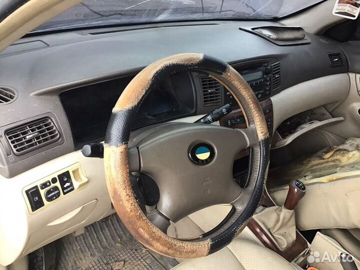 МКПП на Bad F3