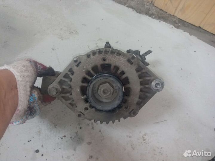 Генератор на Каптиву