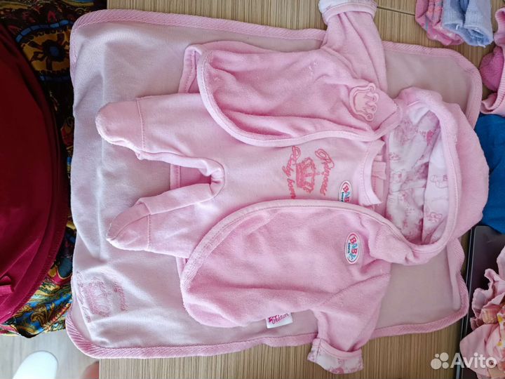 Baby born одежда
