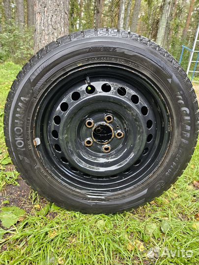 Yokohama Ice Guard IG50+ 205/55 R16 91