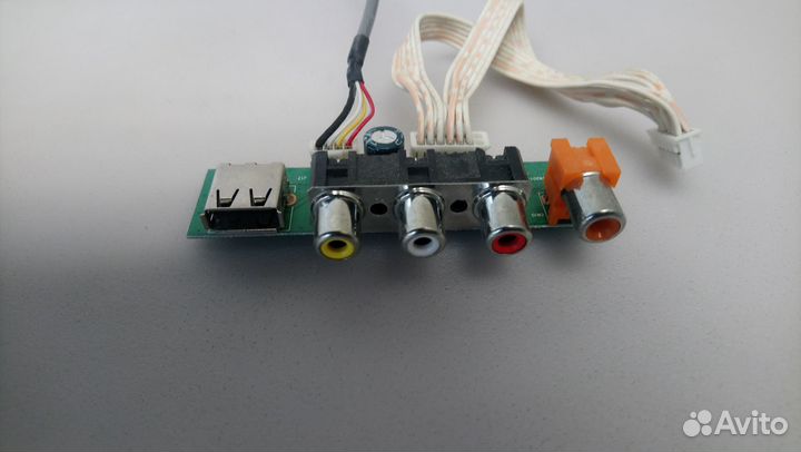 Лампы, планки от Mystery MTV-4128LTA2