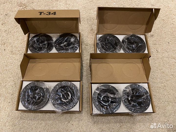 Вч Рупора Alphard T 34 Новые