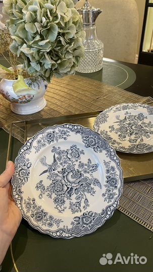 Английский фарфор винтаж