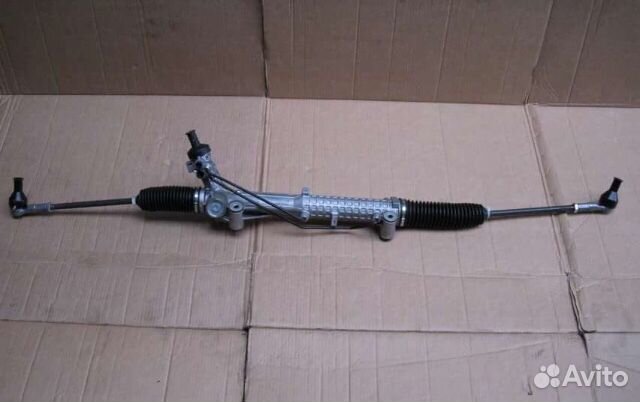 Рулевая рейка на Форд Транзит Ford Transit
