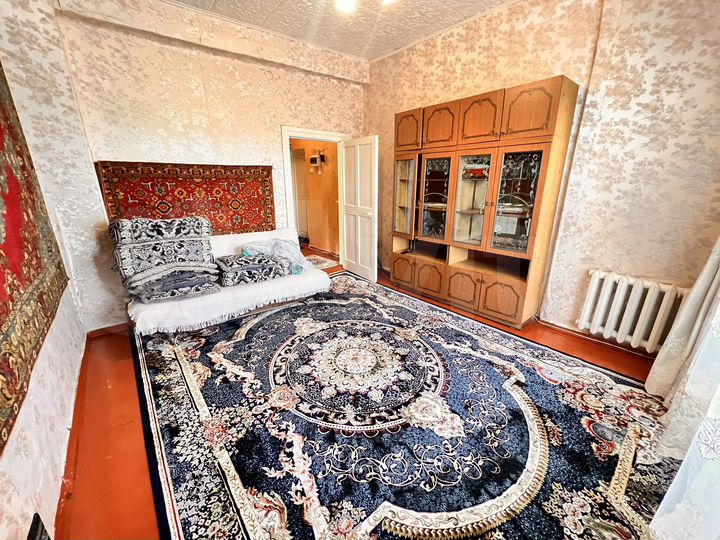 2-к. квартира, 44,2 м², 2/2 эт.