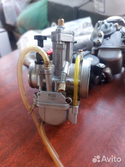 Карбюраторы nibbi