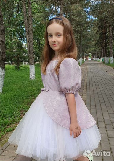 Платье для девочки