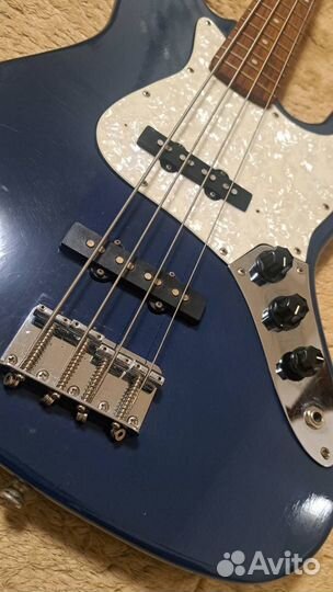 Бас гитара K-Garage Junior