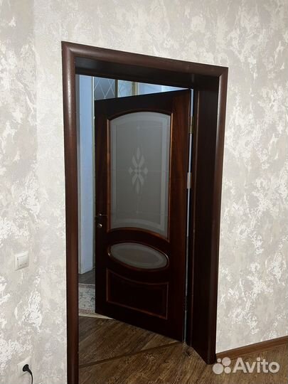 Межкомнатные двери с коробкой