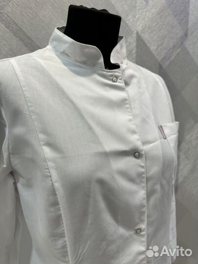 Медицинские халаты