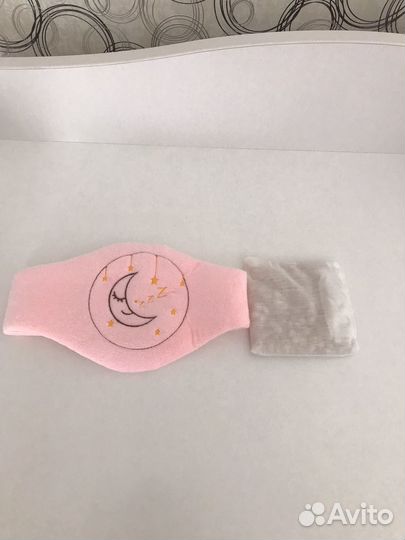 Пояс грелка для новорожденных