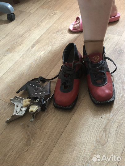 Беговые лыжи