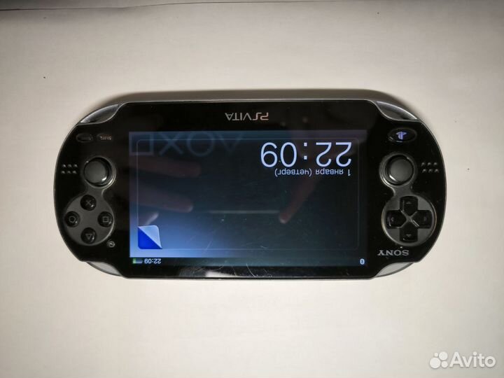 Sony Vita