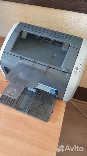 Принтер hp laserjet 1010